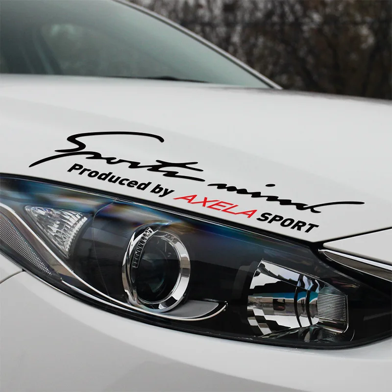 2 Pieces Customization AXELA Car Covers Sticker Decal Car Styling For mazda axela car accessories
2 Pieces Customization AXELA Car Covers Sticker Decal Car Styling For mazda axela car accessories