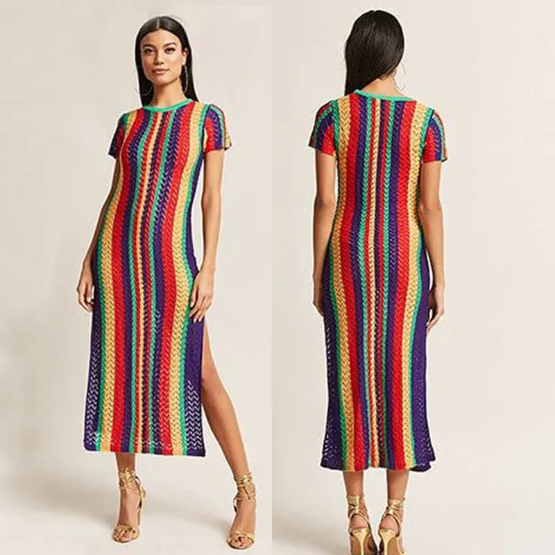 Womens Summer Dresses Beach Cover Up Women's Kaftan Bath Dress Swim Blouses Knitted Color Hollow Skirt Loose Animal Polyester
Womens Summer Dresses Beach Cover Up Women's Kaftan Bath Dress Swim Blouses Knitted Color Hollow Skirt Loose Animal Polyester