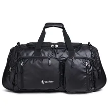 Multi-pocket Travel Duffel High Capacity Hiking Shoulder Bag Waterproof Nylon Sport Bags Fitness Gym Bag For Men Women
Multi-pocket Travel Duffel High Capacity Hiking Shoulder Bag Waterproof Nylon Sport Bags Fitness Gym Bag For Men Women