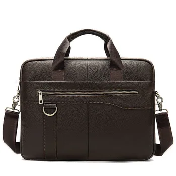 Men Briefcase Bag High Quality Business Famous Brand Cow Leather Shoulder Messenger Bags For Man Office Handbag Laptop
Men Briefcase Bag High Quality Business Famous Brand Cow Leather Shoulder Messenger Bags For Man Office Handbag Laptop