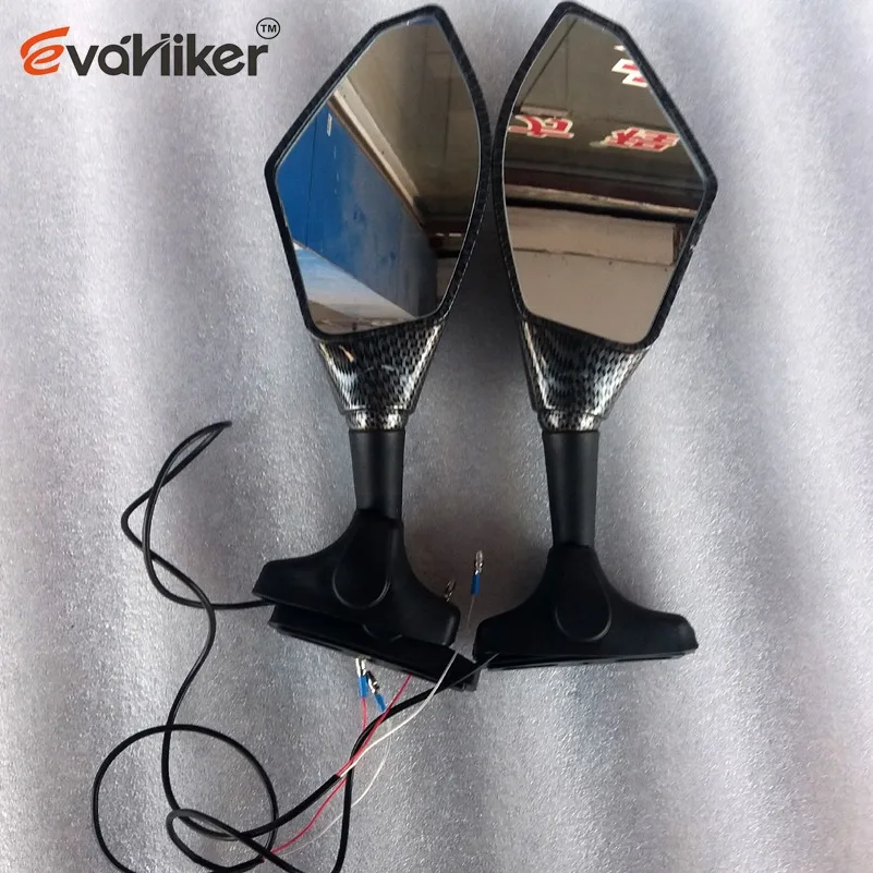 GSX600F 750F 2003-2006 Motorcycle Rearview Mirror with turning light For SUZUKI GSX 600F GSX 750F 2003 2004 2005 2006
GSX600F 750F 2003-2006 Motorcycle Rearview Mirror with turning light For SUZUKI GSX 600F GSX 750F 2003 2004 2005 2006