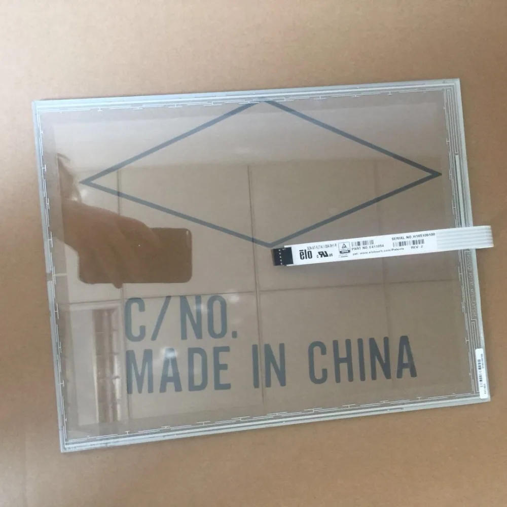 for ELO E271594 SCN-IT-SFP15.0-C98-J03-R touch panel screen |