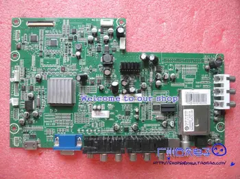 TLM22V68 RSAG7.820.1457 motherboard V216B1-LN1 measured real shot