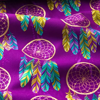 Half-Meter Cotton Fabric Patchwork Quilting Fabric Catching Dreams Metallic Dream On Jewel Fabric
Half-Meter Cotton Fabric Patchwork Quilting Fabric Catching Dreams Metallic Dream On Jewel Fabric