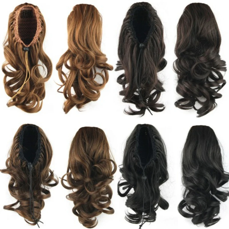 High Quality 36CM Long Hair Wig Heat Resistant Natural Female Wigs Halloween Cosplay Party Decoration New
High Quality 36CM Long Hair Wig Heat Resistant Natural Female Wigs Halloween Cosplay Party Decoration New