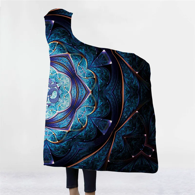Hooded Blankets 3D Printed Plush Blue for Adults Kid Warm Wearable Fleece Woman Throw Blankets Microfiber Cloak on Sofa
Hooded Blankets 3D Printed Plush Blue for Adults Kid Warm Wearable Fleece Woman Throw Blankets Microfiber Cloak on Sofa