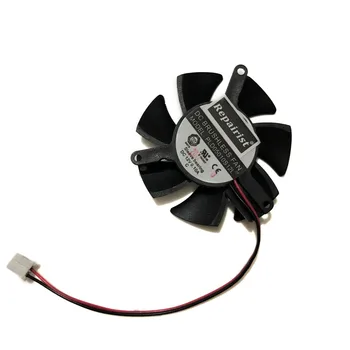 2pin Diameter 45mm R7-250 R7-240 R5-230 GPU VGA Cooler Graphics Card Cooling Fan For XFX R5 230 R7 240/250 Video Cards Cooling
2pin Diameter 45mm R7-250 R7-240 R5-230 GPU VGA Cooler Graphics Card Cooling Fan For XFX R5 230 R7 240/250 Video Cards Cooling