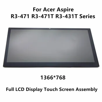 14" LCD Display Touch Panel Assembly Screen+Digitizer For Acer Aspire R3-471 R3-471T R3-431T R5-471T series 1920x1080 1366x768
14" LCD Display Touch Panel Assembly Screen+Digitizer For Acer Aspire R3-471 R3-471T R3-431T R5-471T series 1920x1080 1366x768