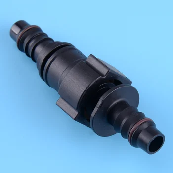 beler Male Straight Quick 11.8MM SAE & Female 3/8" 10MM Release Connect Connector for Nylon Fuel Line Rubber Hose Coupler
beler Male Straight Quick 11.8MM SAE & Female 3/8" 10MM Release Connect Connector for Nylon Fuel Line Rubber Hose Coupler