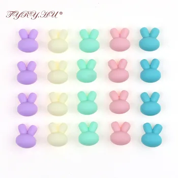 TYRY.HU 50PC/lot Silicone Beads Baby Teether Beads For DIY Soothe Chain Baby Teething Necklace Silicone Chewable Nursing Bead
TYRY.HU 50PC/lot Silicone Beads Baby Teether Beads For DIY Soothe Chain Baby Teething Necklace Silicone Chewable Nursing Bead