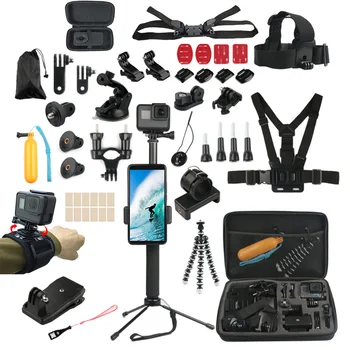 Gopro Hero 7 black Session Go pro Hero 6 Hero 5 Black DJI OSMO Xiaomi Yi 4K Sony Eken ram cam mount Action Camera accessories
Gopro Hero 7 black Session Go pro Hero 6 Hero 5 Black DJI OSMO Xiaomi Yi 4K Sony Eken ram cam mount Action Camera accessories