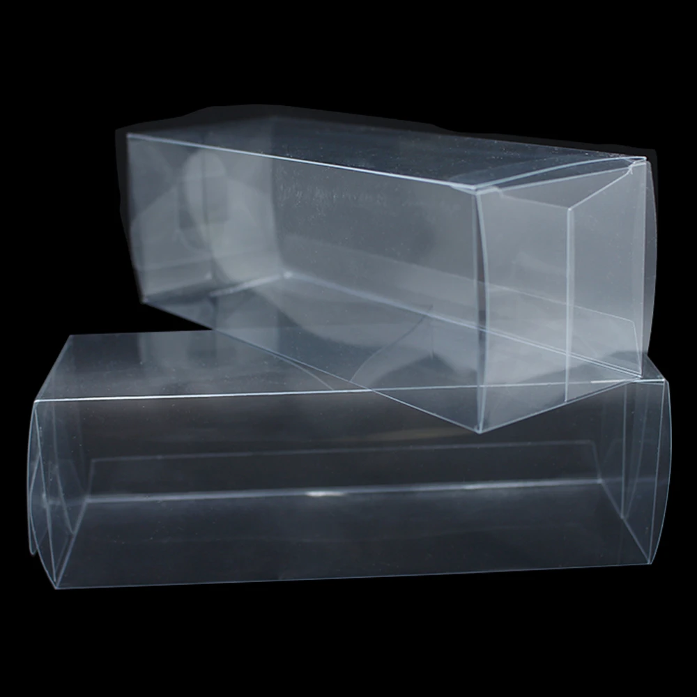 DHL Transparent Christmas PVC Package Box Plastic Container Event Party Favors Square Storage Boxes For Candy Jewellery Crafts
DHL Transparent Christmas PVC Package Box Plastic Container Event Party Favors Square Storage Boxes For Candy Jewellery Crafts