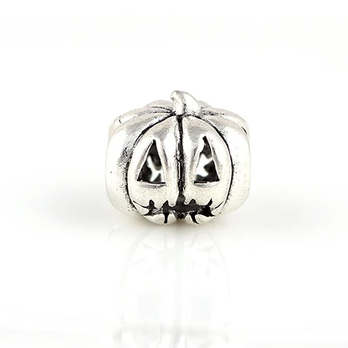 10 Pcs a Lot Silver Alloy Beads Pumpkin Hollow DIY Big Hole Metal Beads Spacer Murano Bead Charm Fit For Pandora Charms Bracelet
10 Pcs a Lot Silver Alloy Beads Pumpkin Hollow DIY Big Hole Metal Beads Spacer Murano Bead Charm Fit For Pandora Charms Bracelet