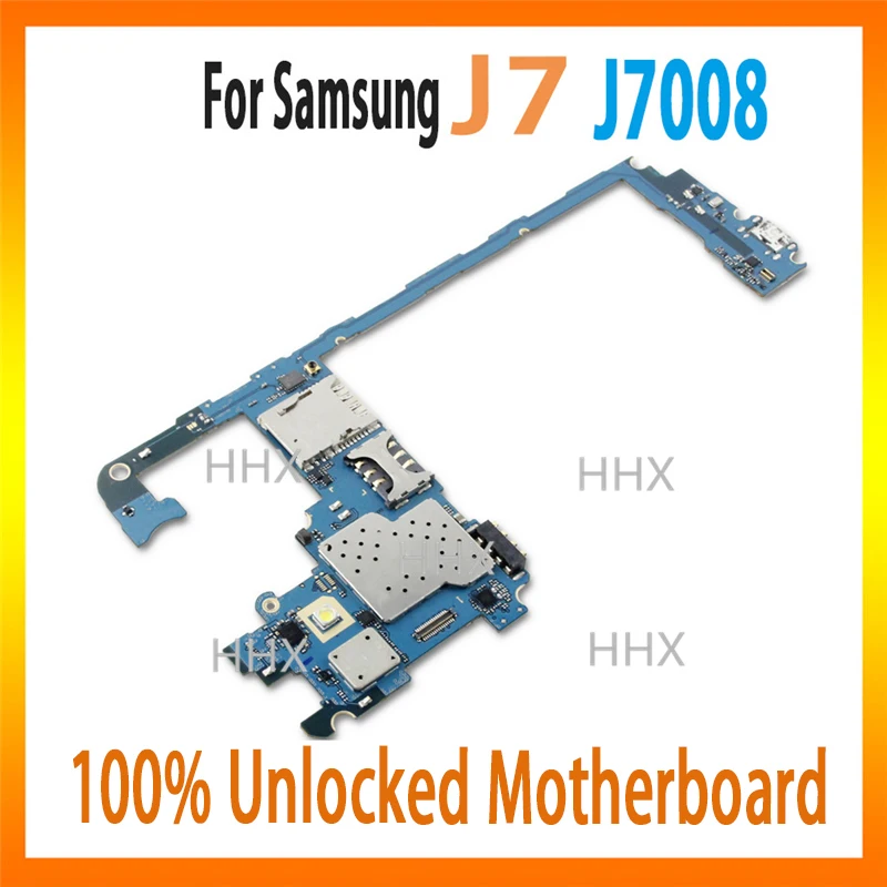 100% Original motherboard 16 GB for Samsung Galaxy J7 J7008 logic board unlock for Samsung Galaxy J7 J7008 motherboard
100% Original motherboard 16 GB for Samsung Galaxy J7 J7008 logic board unlock for Samsung Galaxy J7 J7008 motherboard