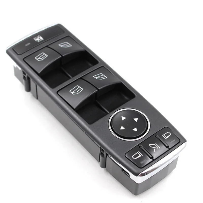 Hot Selling New Power Window Switch 1669054400 2049055302 For Mercedes ML350 ML500 ML63 G500 G550 G55 High Quality
Hot Selling New Power Window Switch 1669054400 2049055302 For Mercedes ML350 ML500 ML63 G500 G550 G55 High Quality