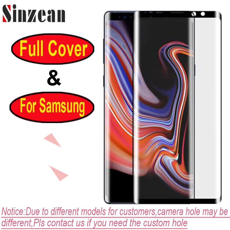 120pcs For Samsung S10/S9 Plus/S8/Note 8/Note 9/S7 Edge/Note 10 Plus 3D Full Cover Edge Glue Tempered Glass Screen Protector
120pcs For Samsung S10/S9 Plus/S8/Note 8/Note 9/S7 Edge/Note 10 Plus 3D Full Cover Edge Glue Tempered Glass Screen Protector