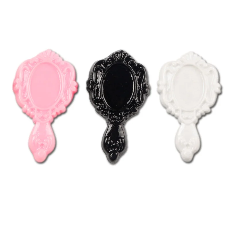 30Pcs Mixed Mirror Resin Decoration Crafts Beads Frame Flatback Cabochon Scrapbook DIY Embellishments Accessories
30Pcs Mixed Mirror Resin Decoration Crafts Beads Frame Flatback Cabochon Scrapbook DIY Embellishments Accessories
