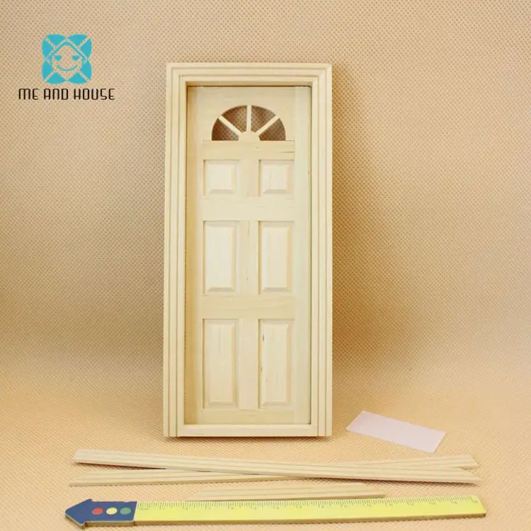 DIY Doll House Miniature Wooden Skylight Door Miniature Ornament Decoration For Dollhouse
DIY Doll House Miniature Wooden Skylight Door Miniature Ornament Decoration For Dollhouse