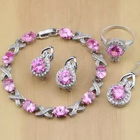 Lovely-Pink-Cubic-Zirconia-925-Silver-Jewelry-Sets-For-Women-Wedding-Earrings-Pendant-Necklace-Rings-Bracelet.jpg_200x200