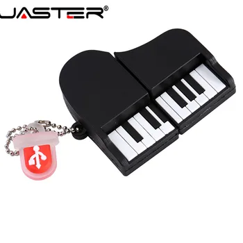 JASTER hot selling fashion creative piano real capacity USB 2.0 external storage 4GB / 8GB / 16GB / 32GB / 64GB flash drive
JASTER hot selling fashion creative piano real capacity USB 2.0 external storage 4GB / 8GB / 16GB / 32GB / 64GB flash drive