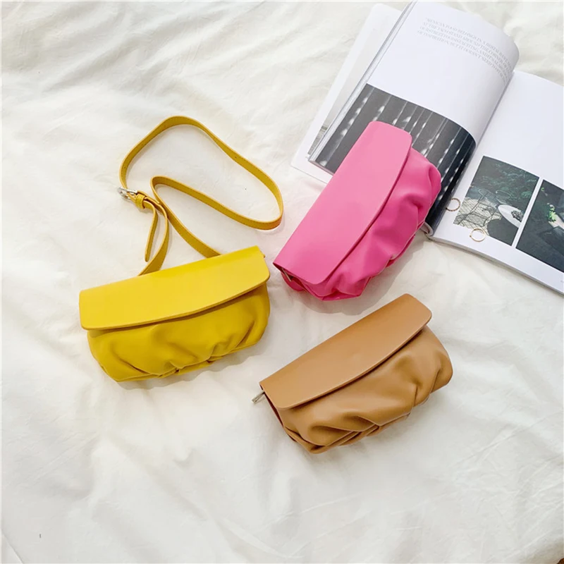 Women Mini Soft Pu Waist Bag Light weight Fashion Belt Bag Fanny Pack Crossbody Chest Bag Bum Bag Ladies Mini Party Clutch Bags
Women Mini Soft Pu Waist Bag Light weight Fashion Belt Bag Fanny Pack Crossbody Chest Bag Bum Bag Ladies Mini Party Clutch Bags