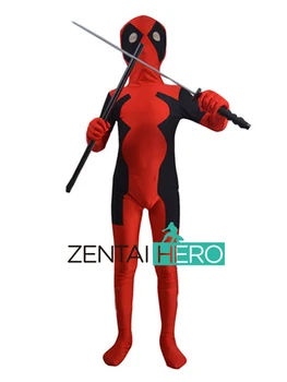 Free Shipping DHL NEW Children's Halloween Costume Child Newest Hot Deadpool Cosplay Kids Superhero Spiderman Costume DP1225
Free Shipping DHL NEW Children's Halloween Costume Child Newest Hot Deadpool Cosplay Kids Superhero Spiderman Costume DP1225