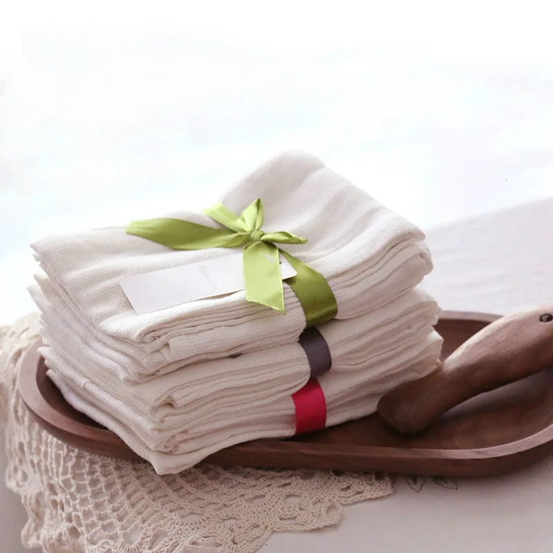DUNXDECO Table Placemat Cotton White Tea Towel Napkin Sets 4PCS 36x50cm Modern Simple Natural Bar Coffee Store Decor
DUNXDECO Table Placemat Cotton White Tea Towel Napkin Sets 4PCS 36x50cm Modern Simple Natural Bar Coffee Store Decor