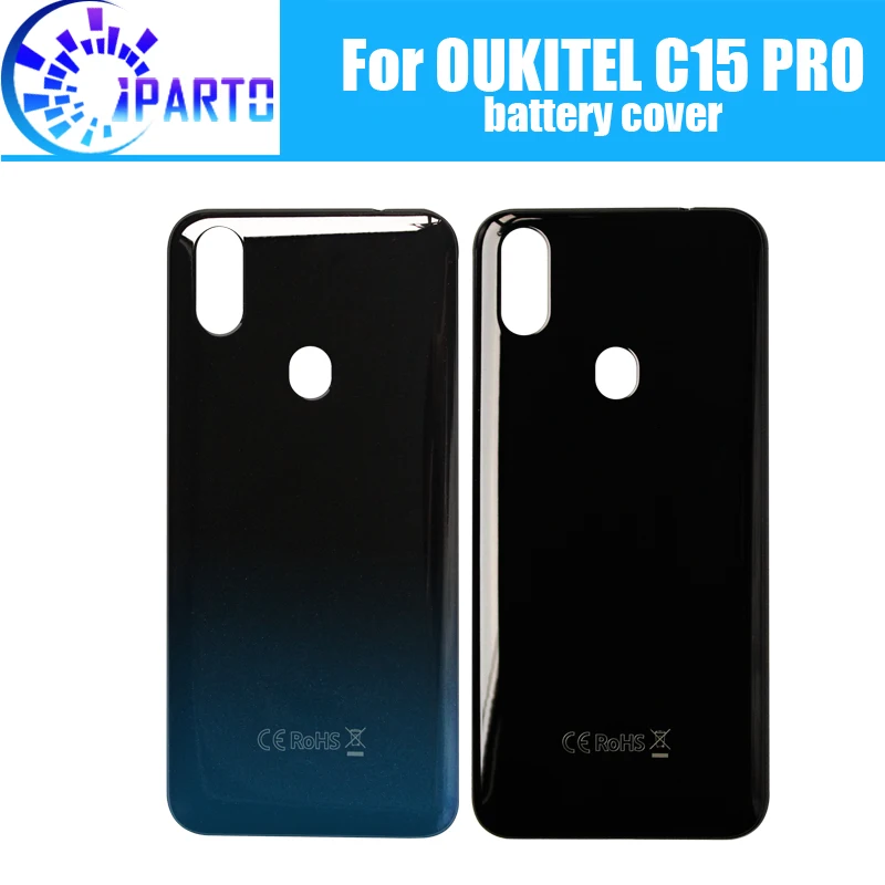 OUKITLE C15 PRO Battery Cover Replacement 100% Original New Durable Back Case Mobile Phone Accessory for OUKITEL C15 PRO
OUKITLE C15 PRO Battery Cover Replacement 100% Original New Durable Back Case Mobile Phone Accessory for OUKITEL C15 PRO