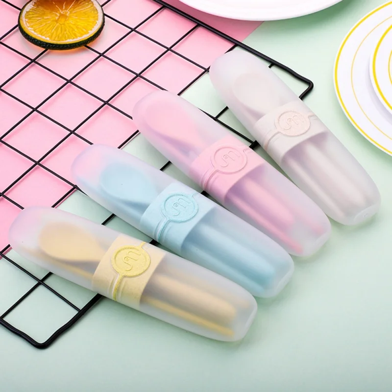 3pcs/set Cutlery Dinnerware Mini Outdoors Portable Travel Sets Candy Color Folding Dinner Set Student Kids Dinner Kitchen Tool
3pcs/set Cutlery Dinnerware Mini Outdoors Portable Travel Sets Candy Color Folding Dinner Set Student Kids Dinner Kitchen Tool