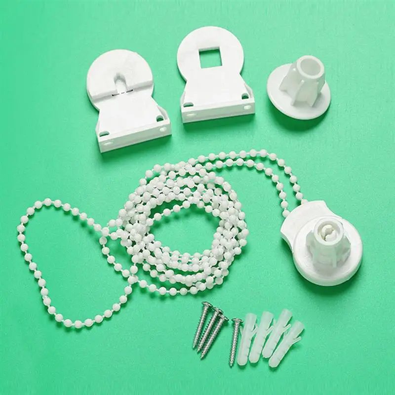 2019 new High Quality manual Rolling Blinds accessories metal Bracket Shade Bracket Bead Chain 25mm kit for home decor
2019 new High Quality manual Rolling Blinds accessories metal Bracket Shade Bracket Bead Chain 25mm kit for home decor