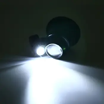 Single Cylinder 20 Times with LED Light Magnifier Eye Mask Type Single Electronic Clock Circuit Board Maintenance Magnifying
Single Cylinder 20 Times with LED Light Magnifier Eye Mask Type Single Electronic Clock Circuit Board Maintenance Magnifying