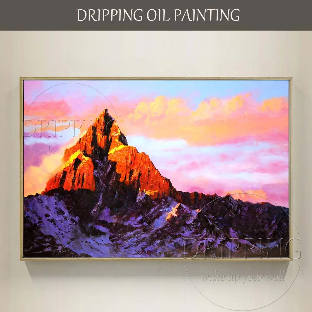 Excellent Artist Pure Hand-painted High Quality Abstract Mountain Landscape Oil Painting on Canvas Abstract Hill Oil Painting
Excellent Artist Pure Hand-painted High Quality Abstract Mountain Landscape Oil Painting on Canvas Abstract Hill Oil Painting