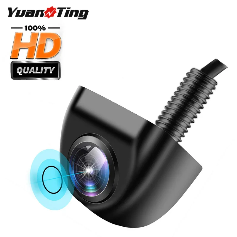 YuanTing Car Rear View Camera Night Vision Waterproof Reversing Auto Parking Monitor Waterproof 170 Wide Angle HD Image cam
YuanTing Car Rear View Camera Night Vision Waterproof Reversing Auto Parking Monitor Waterproof 170 Wide Angle HD Image cam