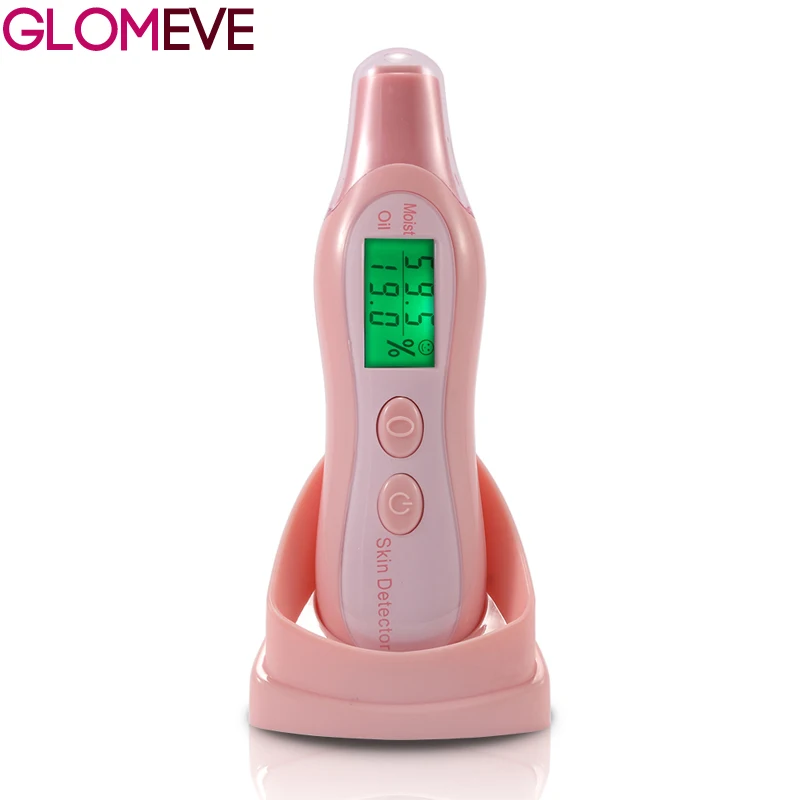 LCD Digital Precision Skin Sensor Tester Facial Skin Moisture Water Oil Detector Analyzer Monitor Face Beauty Skin Care Tools
LCD Digital Precision Skin Sensor Tester Facial Skin Moisture Water Oil Detector Analyzer Monitor Face Beauty Skin Care Tools