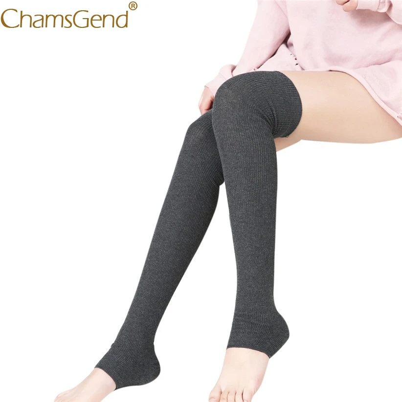 Newly Design Women Autumn Winter Warm Toeless Over Knee Thigh High Stockings 80911
Newly Design Women Autumn Winter Warm Toeless Over Knee Thigh High Stockings 80911