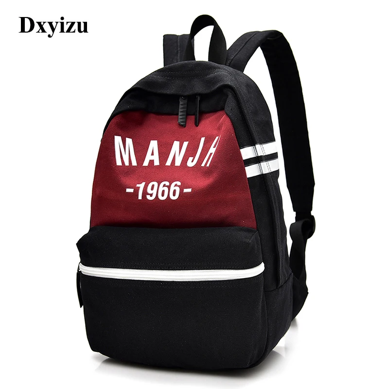 Fashion Printing Mochila Women School Bag Backpack For Teenage Girls Backpacks Canvas Children Schoolbag Men Book Bags Girls Boy
Fashion Printing Mochila Women School Bag Backpack For Teenage Girls Backpacks Canvas Children Schoolbag Men Book Bags Girls Boy