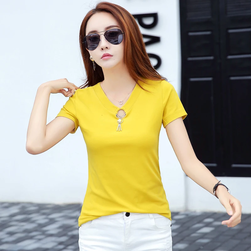 Solid Hollow Out Tshirt 2019 New Spring Summer Office Lady Women O-Neck Short Sleeve T Shirts Tops Camiseta Mujer T93502
Solid Hollow Out Tshirt 2019 New Spring Summer Office Lady Women O-Neck Short Sleeve T Shirts Tops Camiseta Mujer T93502