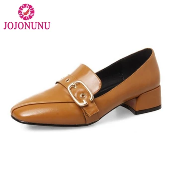 FITWEESize 33-43 Sexy Office Lady High Heel Shoes Women Metal Buckle Square Toe Thick Heels Pumps Party Leisure Women Footwear
FITWEESize 33-43 Sexy Office Lady High Heel Shoes Women Metal Buckle Square Toe Thick Heels Pumps Party Leisure Women Footwear