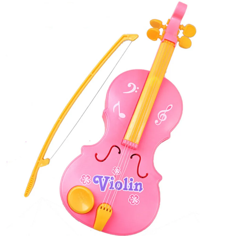 Magic Child Music Violin Children's Toy Musical Instrumen Kids Christmas Gift toys for children instrumentos musicais
Magic Child Music Violin Children's Toy Musical Instrumen Kids Christmas Gift toys for children instrumentos musicais