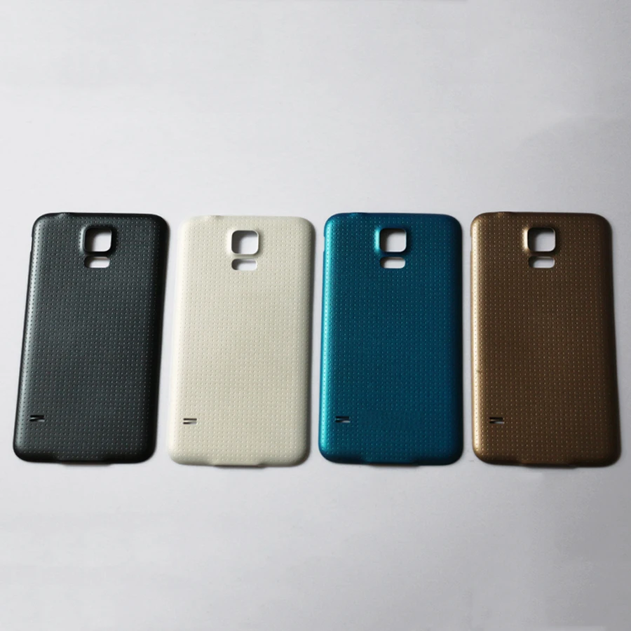 10 Pcs Housing For Samsung Galaxy S5 Back Cover Case Battery Rear Door i9600 G900 G900F G900M G900H SM-G900F Replacement Parts
10 Pcs Housing For Samsung Galaxy S5 Back Cover Case Battery Rear Door i9600 G900 G900F G900M G900H SM-G900F Replacement Parts