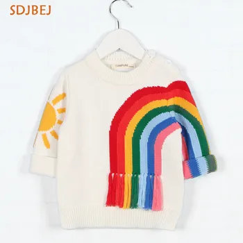 Winter Princess Baby Girls Sweaters Kids Cardigan Baby Knitted Sweater Kids Clothes Cotton Girl Sweaters Knitwear
Winter Princess Baby Girls Sweaters Kids Cardigan Baby Knitted Sweater Kids Clothes Cotton Girl Sweaters Knitwear