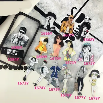 1 PC Cartoon Current men and women Acrylic Badges Icons on The Pin Kawaii Icon Badge Bacges on Backpack Badges for Clothing
1 PC Cartoon Current men and women Acrylic Badges Icons on The Pin Kawaii Icon Badge Bacges on Backpack Badges for Clothing