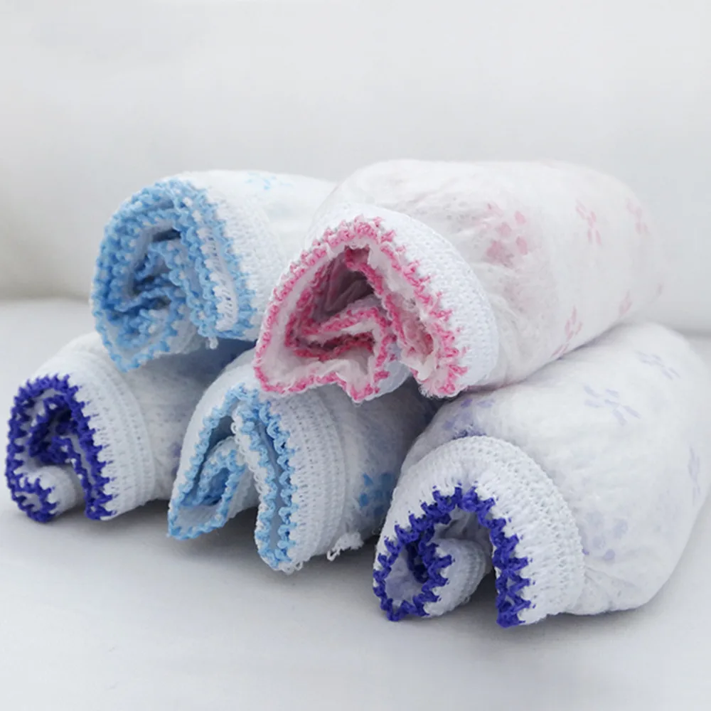 7 Pcs Lady Disposable Panties Wrapped Travel Women Paper Underwear Cotton Pregnant Briefs Sterilized Underwear New
7 Pcs Lady Disposable Panties Wrapped Travel Women Paper Underwear Cotton Pregnant Briefs Sterilized Underwear New