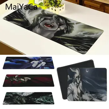 MaiYaCa Custom Skin ulquiorra cifer Computer Gaming Mousemats Large Mousepad Grande Gaming Mouse Mice
MaiYaCa Custom Skin ulquiorra cifer Computer Gaming Mousemats Large Mousepad Grande Gaming Mouse Mice