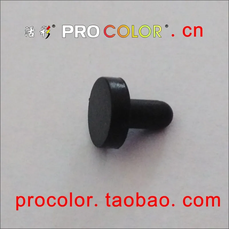 10000 pcs long Transparent black silicone Rubber Feet Pad Mat seal plug Stopper Lid Bottle Seal Cap 3.7 3.8 3.9 4.0 mm 4mm hole
10000 pcs long Transparent black silicone Rubber Feet Pad Mat seal plug Stopper Lid Bottle Seal Cap 3.7 3.8 3.9 4.0 mm 4mm hole