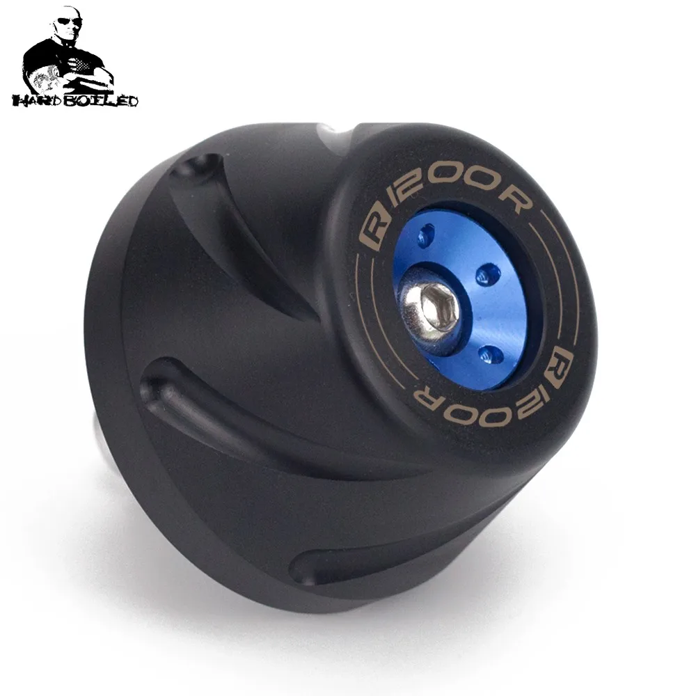 R1200R Motorcycle Accessories Frame Sliders Screw Crash Pad Cover Falling Protector Guard For BMW R 1200R 2010-2014 R1200 R LC (3)_Jc