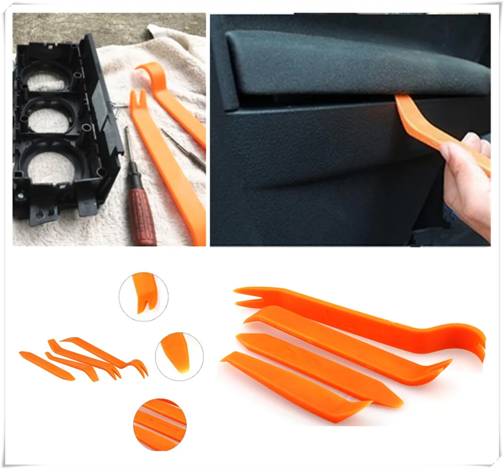 4Pcs car audio door clip panel removal tool accessories for Honda Jade FCV Crider NSX-GT N-One GEAR FCEV
4Pcs car audio door clip panel removal tool accessories for Honda Jade FCV Crider NSX-GT N-One GEAR FCEV