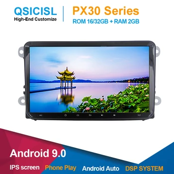 Android 9.0 IPS 9" radio car dvd for Volkswagen Passat B6 B7 Golf 5 Polo Tiguan Octavia car headunit 2 din gps multimedia stereo
Android 9.0 IPS 9" radio car dvd for Volkswagen Passat B6 B7 Golf 5 Polo Tiguan Octavia car headunit 2 din gps multimedia stereo