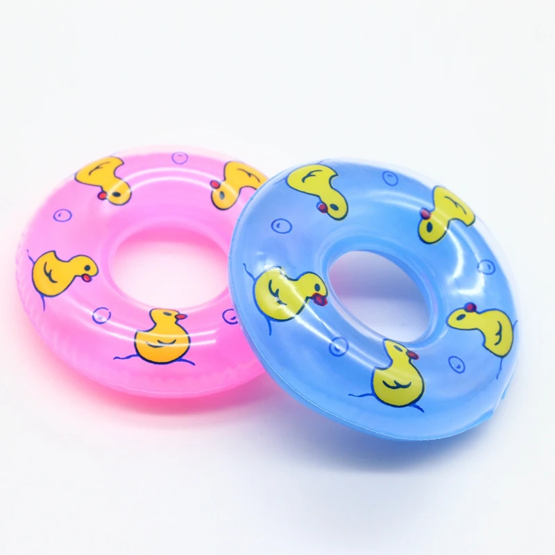 Doll Accessories Lifebuoy Swimming Ring For 1/6 BJD Doll Fashion Mini Float Summer Beach Pool Rin Buoy Dolls Accessorie Girl Toy
Doll Accessories Lifebuoy Swimming Ring For 1/6 BJD Doll Fashion Mini Float Summer Beach Pool Rin Buoy Dolls Accessorie Girl Toy