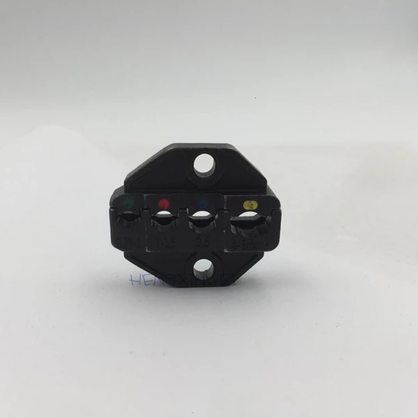 a40J A-40J new Die Sets for HS-40J FSE-40J AM-10 EM-6B1 EM-6B2 CRIMPING PILER Crimping machine one set
a40J A-40J new Die Sets for HS-40J FSE-40J AM-10 EM-6B1 EM-6B2 CRIMPING PILER Crimping machine one set